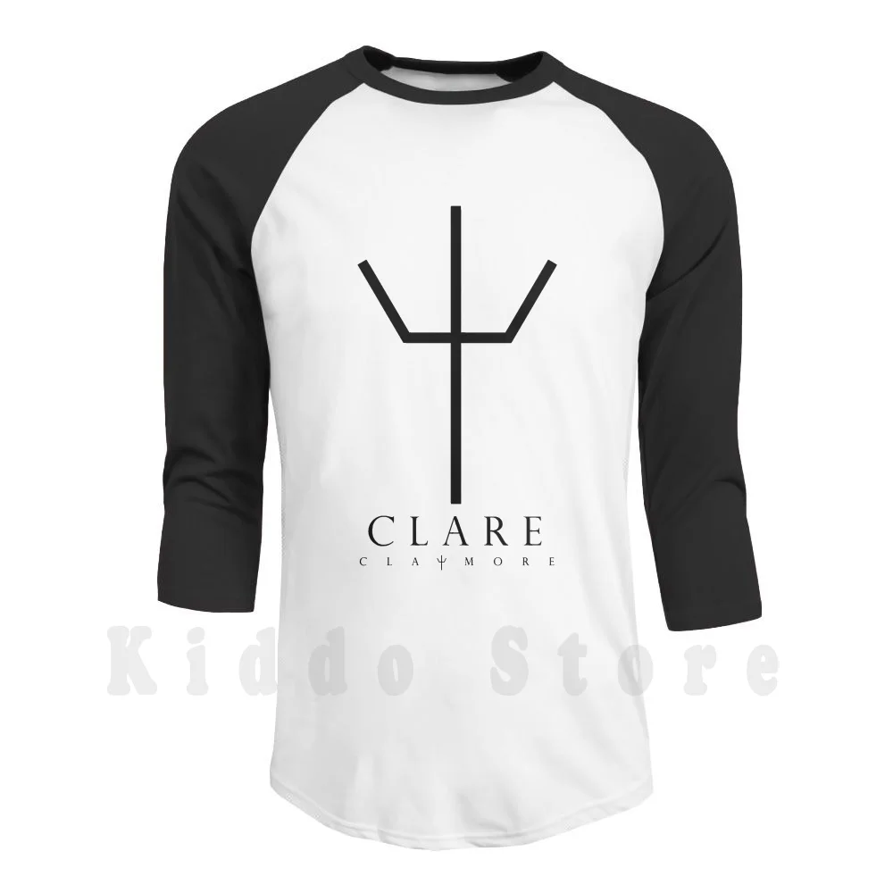 Claymore-Clare 1 / Phone Case / More Hoodie Long Sleeve Claymore Claymore Claymore Anime Claymore Anime