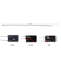 交換用,アップグレード,ipexコネクタ,r12ds,r7fg,r8fg,2.4ghz,22cm