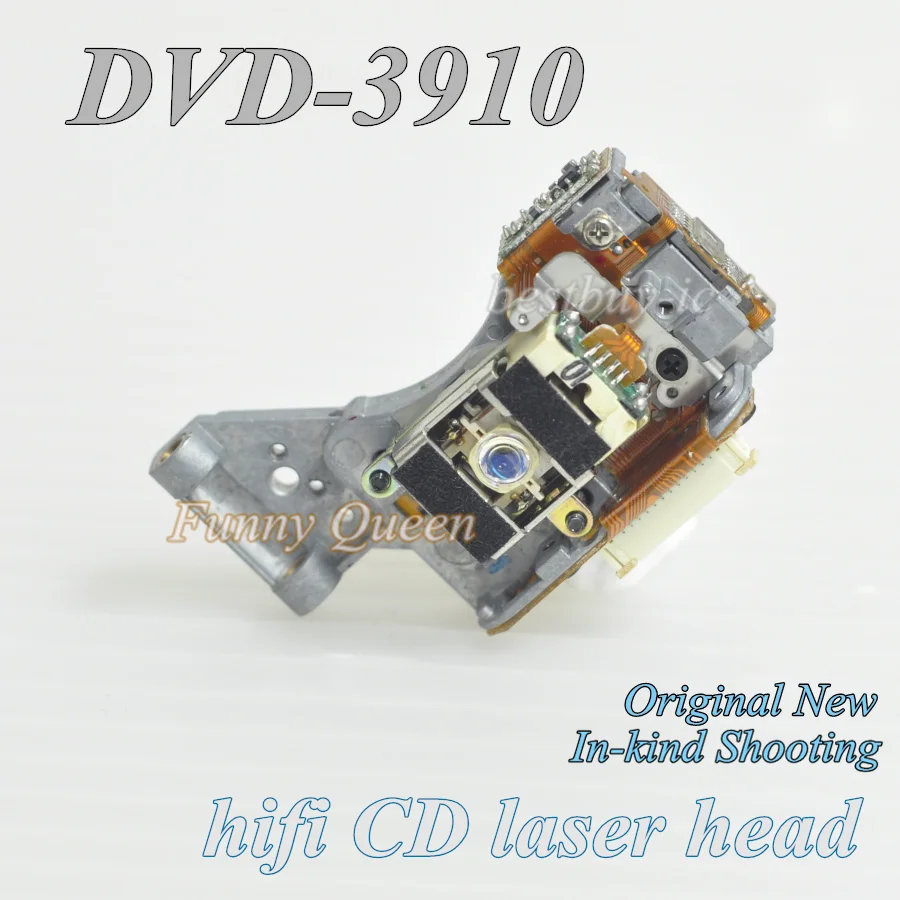 New laser len for denon DVD-2800 / DVD-3910/DVD-3800光ピックアップdvd3910 3910レーザーヘッド