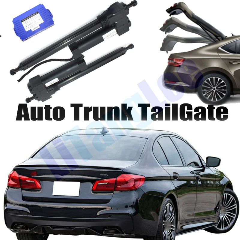 

Car Power Trunk Lift For BMW 5 G30 G38 Sedan 2016~2021 Electric Hatch Tailgate Tail gate Strut Auto Rear Door Actuator