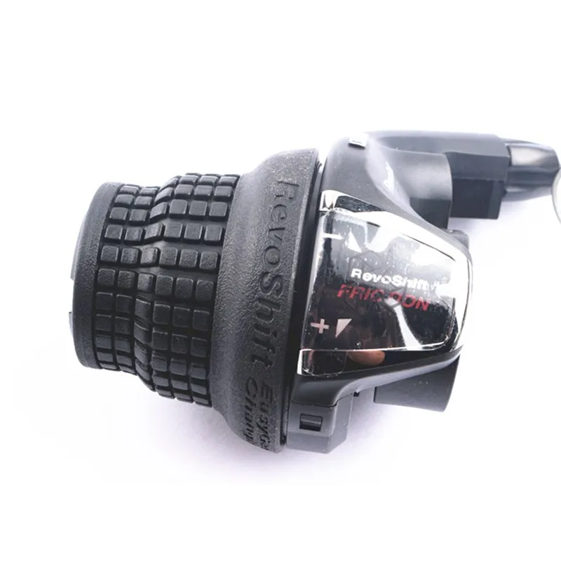 Shimano-palanca de cambio de giro para bicicleta de montaña, manillar para MTB, Tourney SL, RS36, RS35, RS25, 3s, 6s, 7s, 18s, 21s, RS35