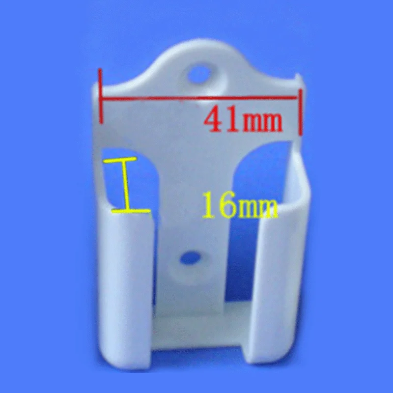 Neue TV DVD Klimaanlage Wandhalterung Fernbedienung Halter Wandmontage 41mm*16mm – Detail 4