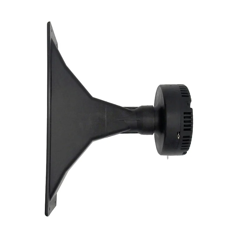 1 шт., пьезо-динамик, звуковой сигнал, аксессуары для DJ, 262*109 для HiFi, автомобильный динамик, домашний кинотеатр, караоке-микшер, профессиональное аудио