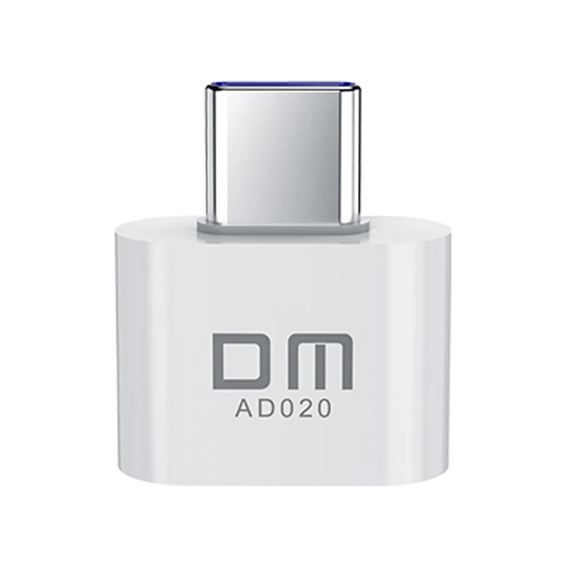 USB C Adapter DM OTG adapter Turn normal USB into TYPE C usb flash drive AD020