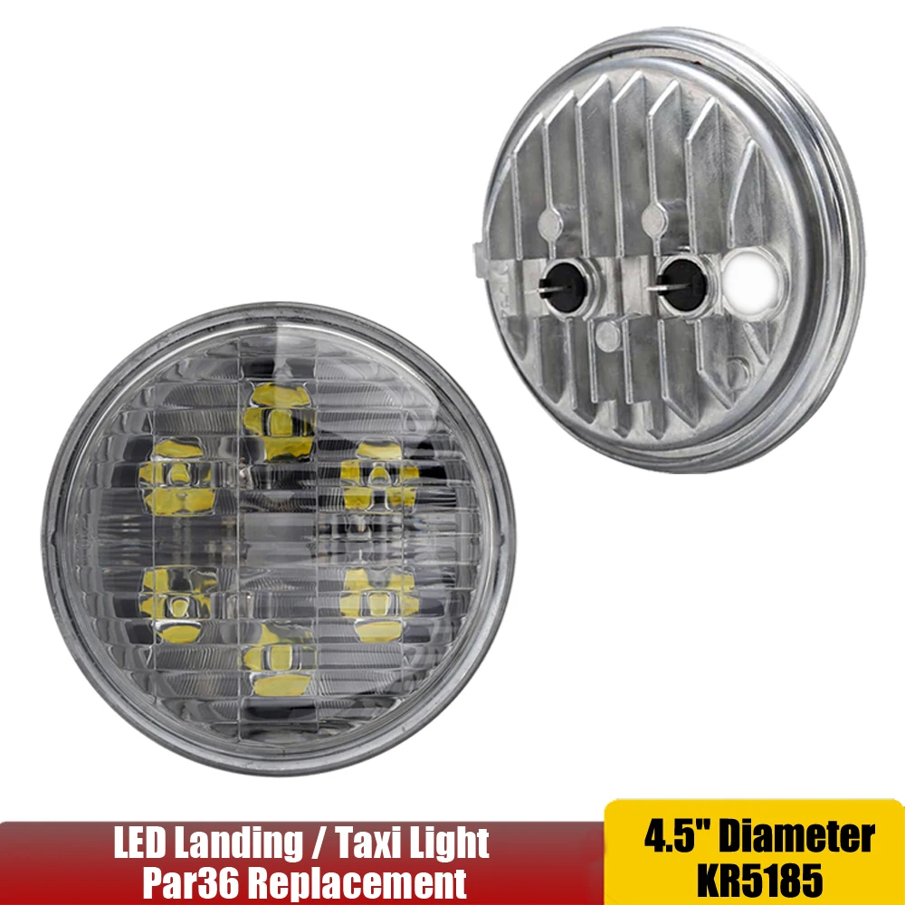 Par36 12V 24V Led Sealed Beam For Case IH Tractor 1190 ,1290 ,1390,1490 ,1690,2090,2290+ OEM:A11280 x1pc