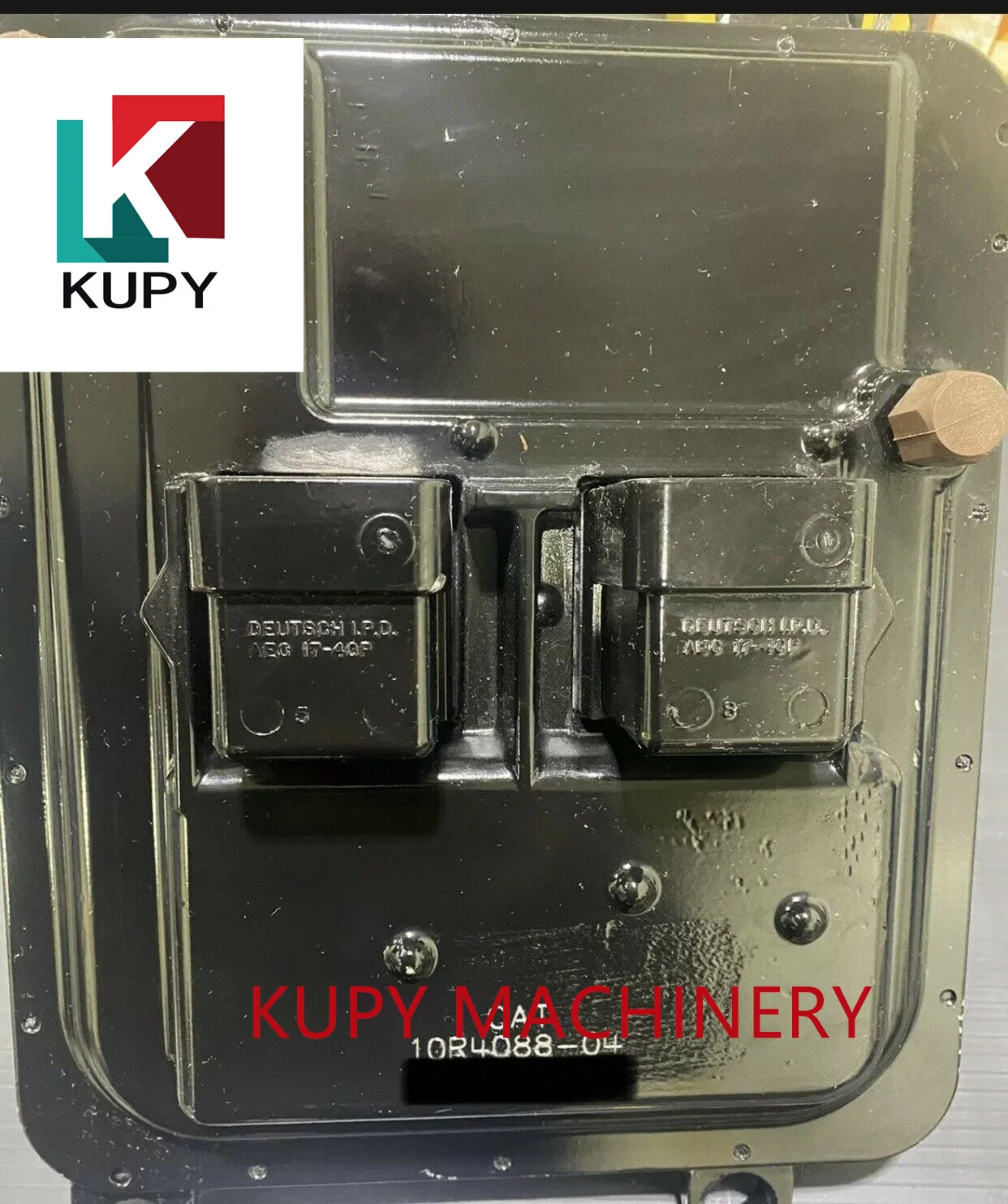 

KUPY high quality 156-7172 1567172 Excavator computer board Control Unit D9L D9R D9N Controller ECU Control Group for E345B