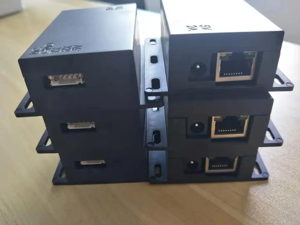 Eai Ydlidar G4 Laser Lidar Multi-touch Scherm Geanimeerde Grote Screen Interactieve Lidar Seriële Poort Ethernet Module