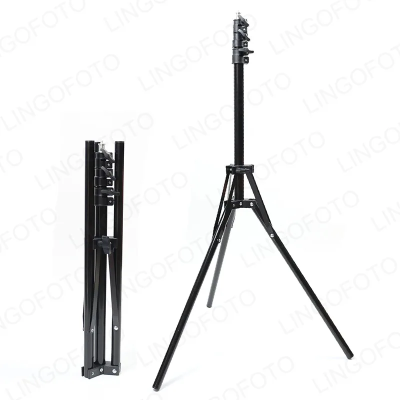 2m Reversable light Stand Portable Lightweigt Tripod For Soft Box Flash Light Live Streaming Accessories UC9963