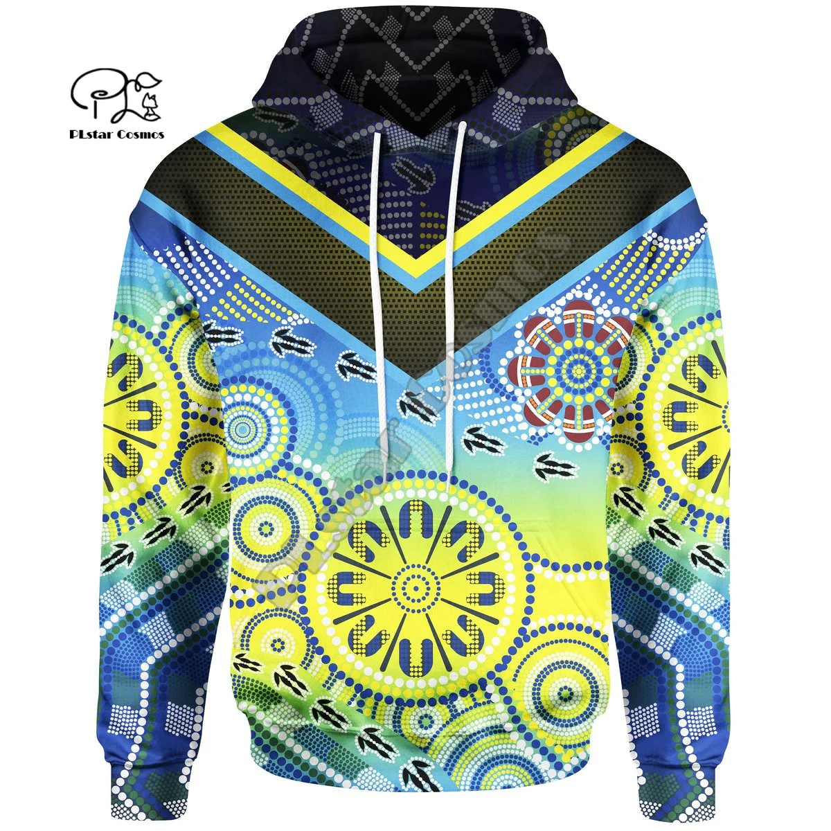 

Newest NewFashion Aboriginal Australia Country Flag Tribe Retro Tracksuit 3DPrint Harajuku Casual Funny Hoodies Men/Women C6