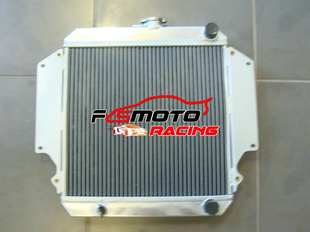 Aluminum Radiator For Suzuki Sierra SJ Series SJ50 SJ70 SJ80 1984-1996 & HOLDEN Drover NB 85-87 1.3L 4Cyl SJ JA JX SE