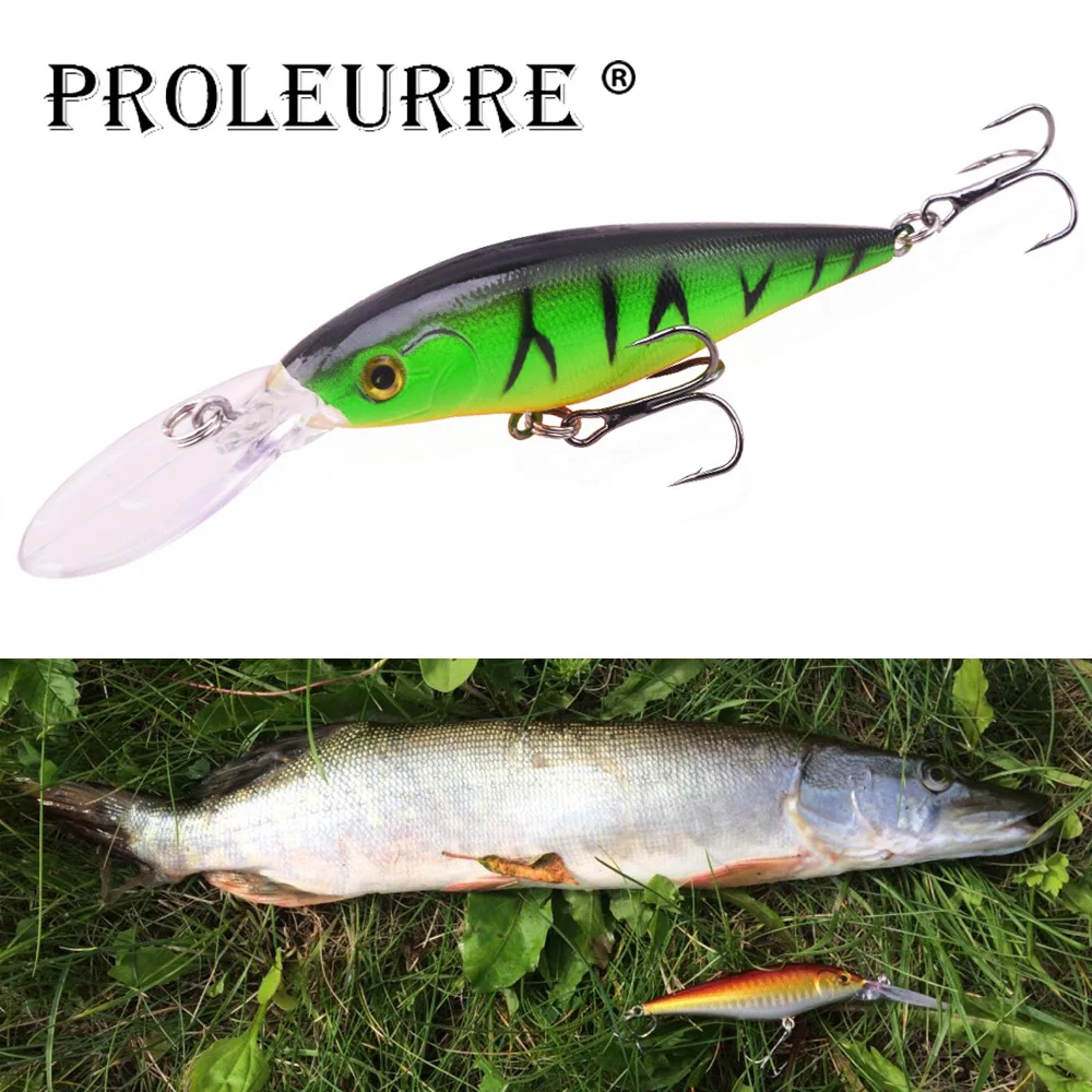 1Pcs Japan Minnow Fishing Lures 110mm 10g Crankbait Hard Bait Isca Artificial Lures Swimbait Fish Wobblers Pesca Fishing Tackle