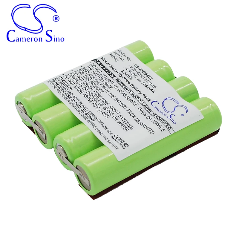 Cameronsino電池シーメンスG95X gigaset 825 gigaset 905は、シーメンスV30145K1310X50 V30145-K1310-X50コードレス電話のバッテリー