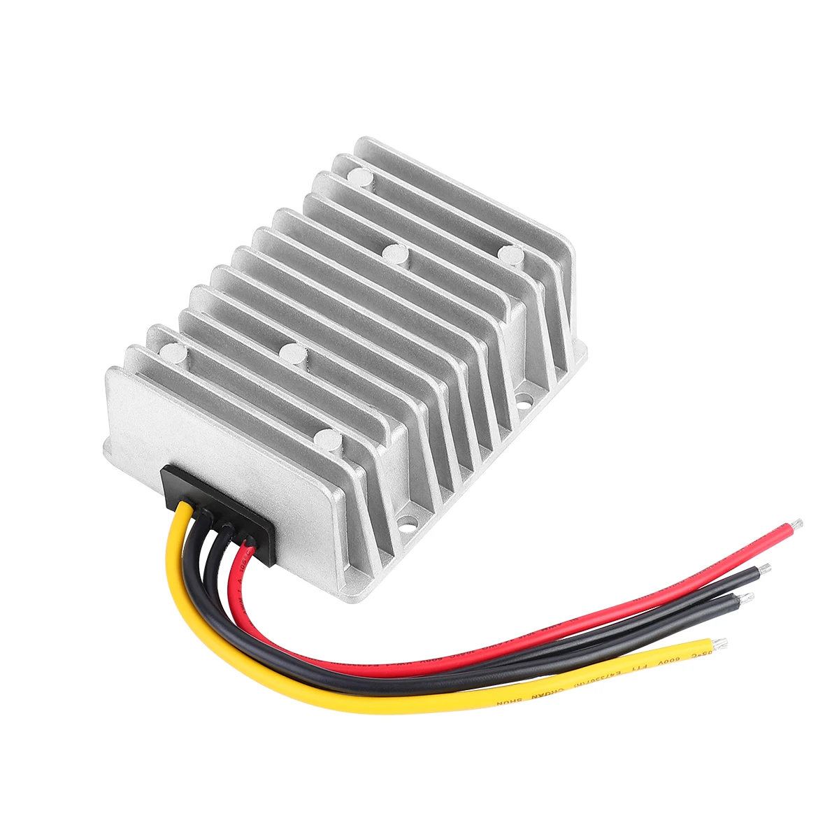 8V-40V to 13.8V 15A 20A 25A Voltage Stabilizer Regulator DC DC Converter Step Up Down Transformer Power Supply for Car LED Solar