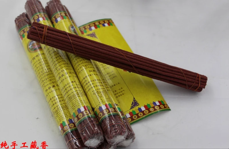 1 Roll( about 30 sticks)Tibetan NiMu Natura Medicine Herbs Lncense Sticks