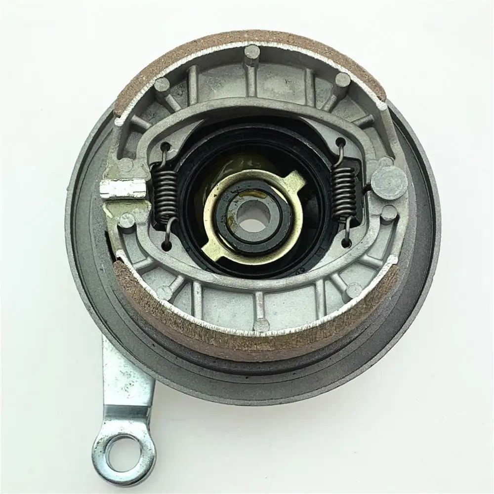 For CG125 ZJ125 Motorcycle Front And Rear Brake Ancient Cover Assembly Rear Hub Cover Assembly Accessories