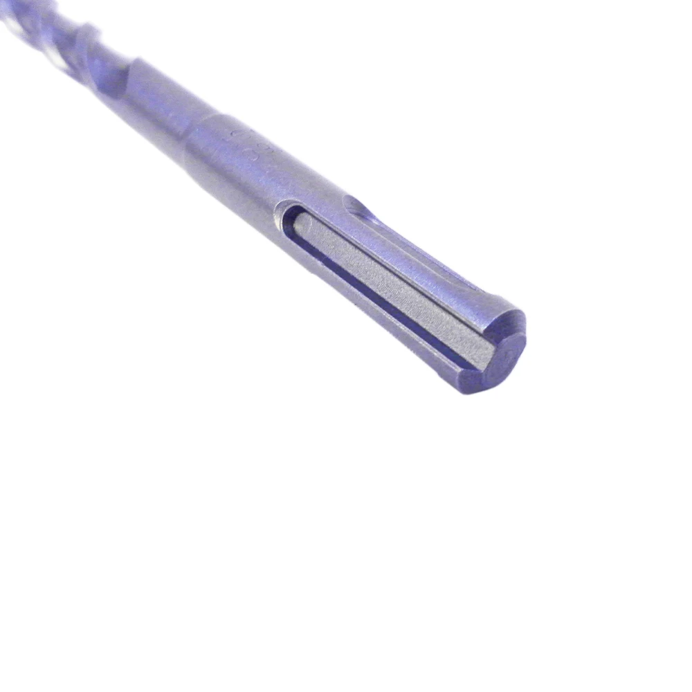 Boi電動ハンマードリルビット10mm x 160mm、組積造掘削用4スロットbs531610