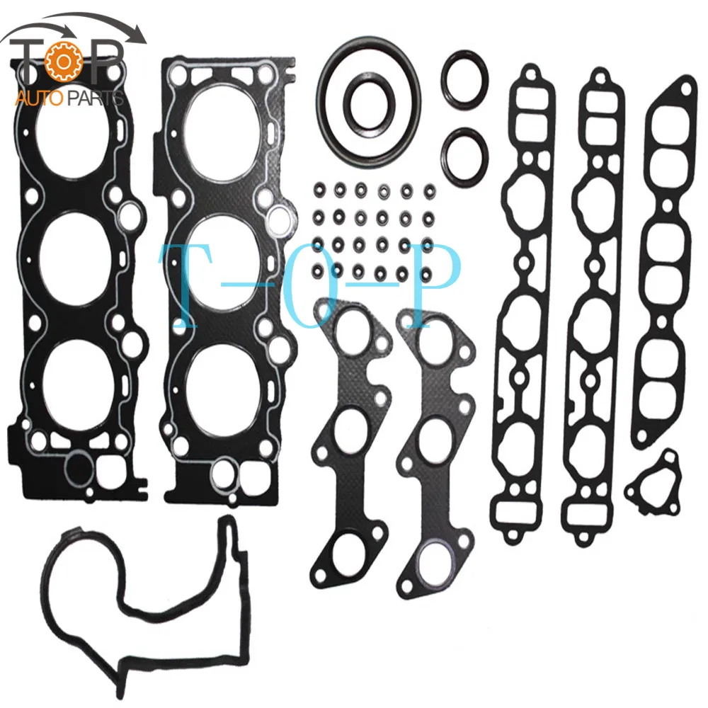 

1VZFE For Toyota Camry Vista Full Set 11115-62050 Cylinder Head Gasket Auto Parts Engine Gasket 04111-62032