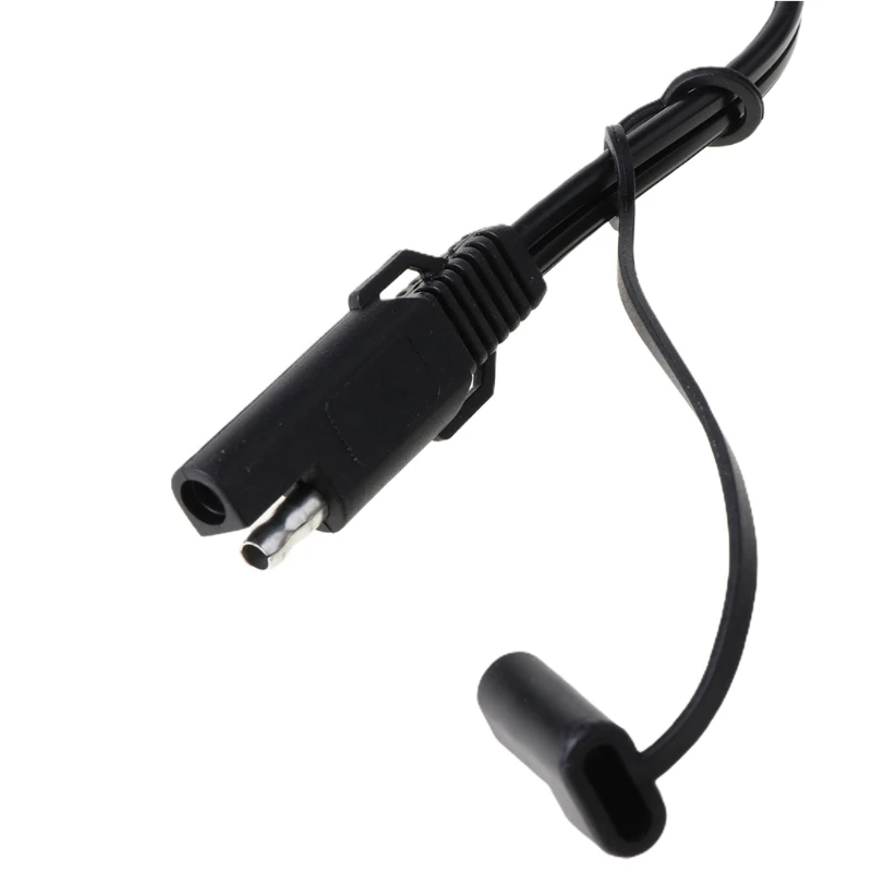 12V Terminal To SAE Quick Disconnect Cable Motorcycle Battery Output Connector Dropshipping