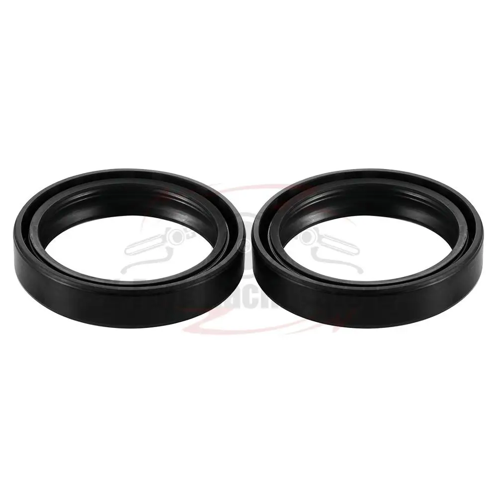 

Fork Oil Seal For Kawasaki NINJA ZX6R 2013-2017 2014 2015 2016 New Seals Pair Kit 2PCS