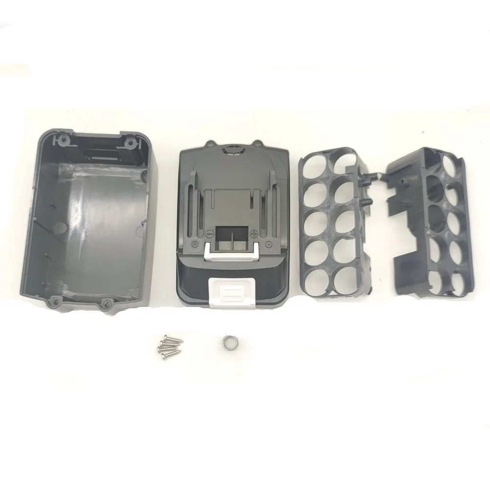 18v電源ツールケース5 4s bms 21 9vバッテリー収納ボックスワイヤレス電気アングルグラインダー切断リチウムイオン