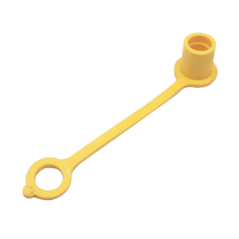 5PCS Of Propane Joint Thread Protector 3/8" Fast Valve Dust Cap