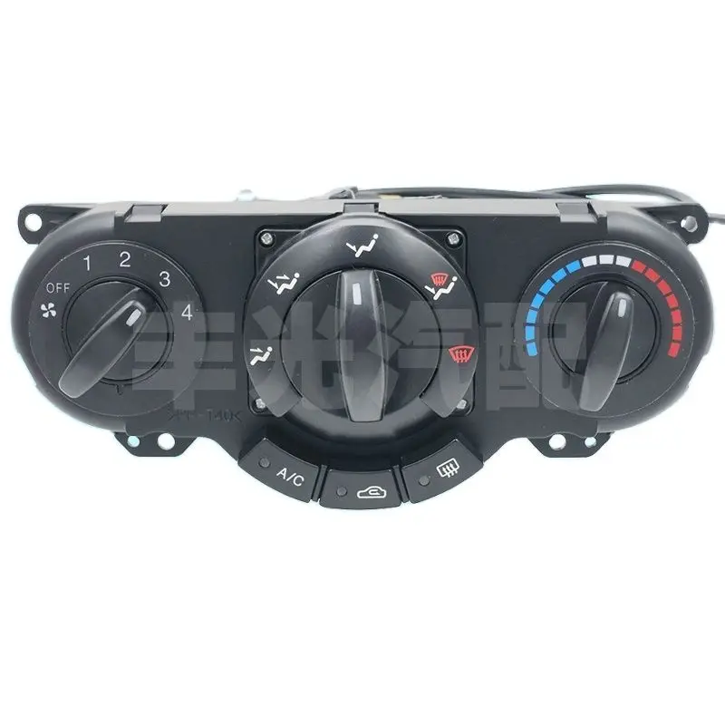 

Factory Direct Car AC Heater Panel Switch auto part air condition control panel 96615408 Apply for Buick excelle 03-07