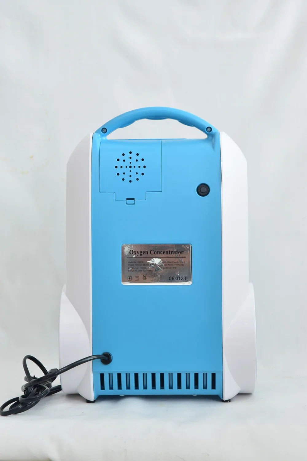 Oxygen Respirator Concentrator Household Generator Oxygen Inhaler 24 Hours Continuous Dropshipping