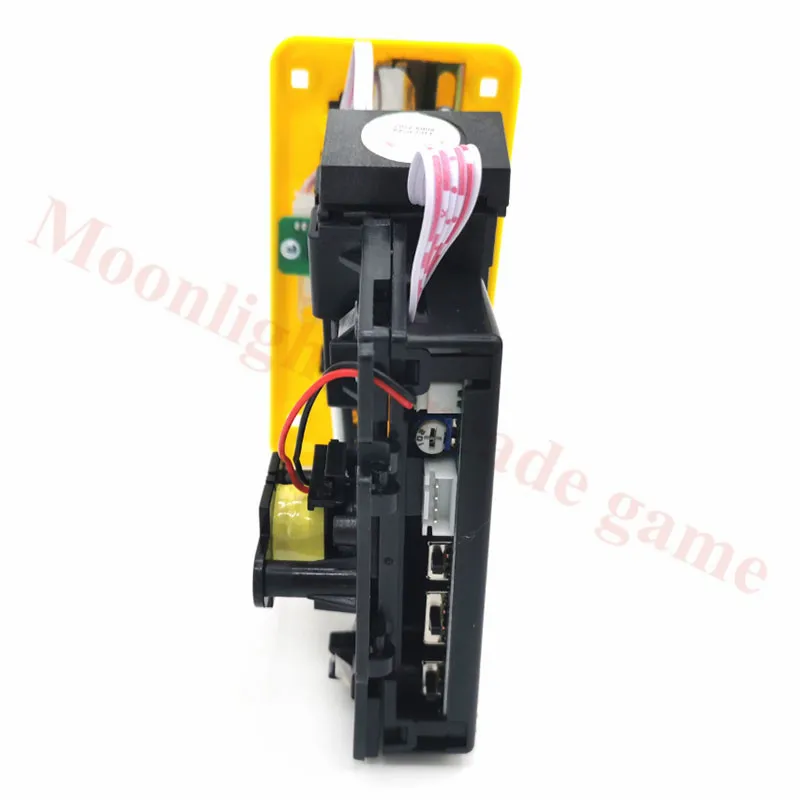 TL TW-131 New Comparable Coin Acceptor Token Selector CPU Intelligent Identification Mechanism For Arcade Game Machine