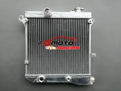 All Aluminum Radiator Cooling For Autobianchi A112 3-7 series