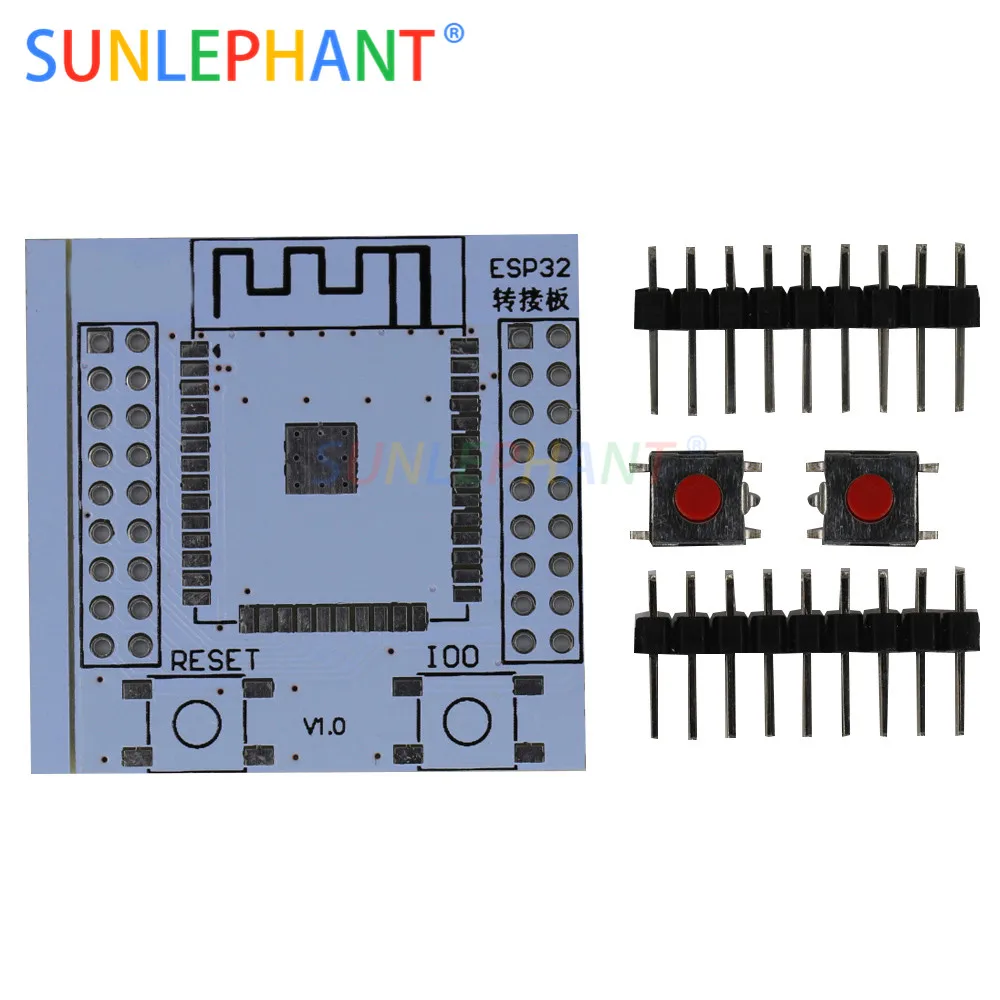ESP32 ESP32S Wirele…