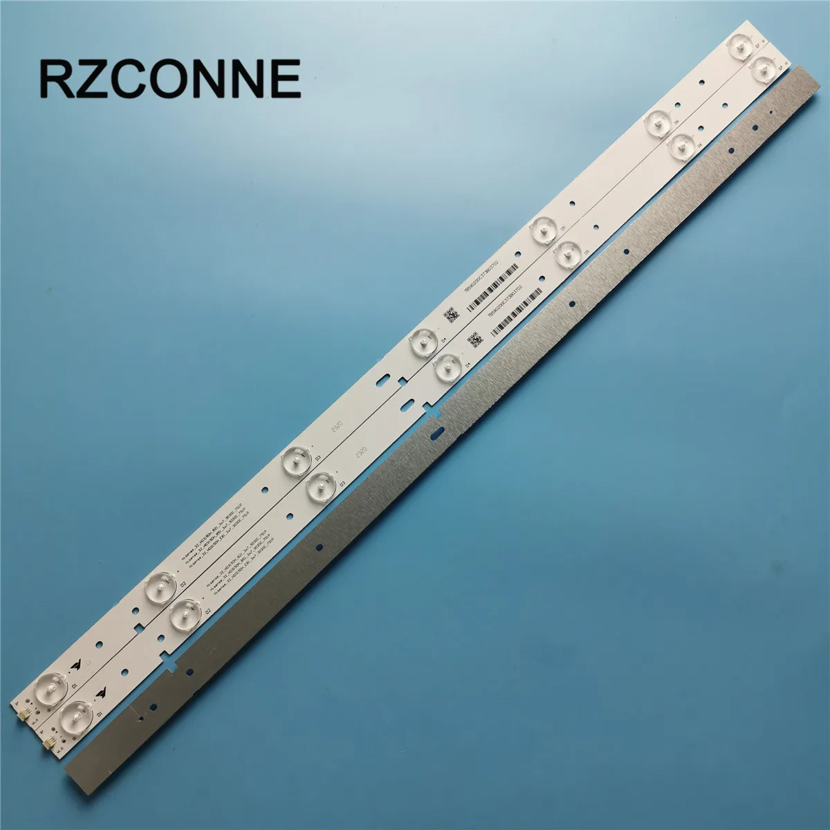 Tira de retroiluminação LED, 7LEDs, LED32EC290N LED32K188 LED32K198 LED32KEC2 LED32H166, 3PCs