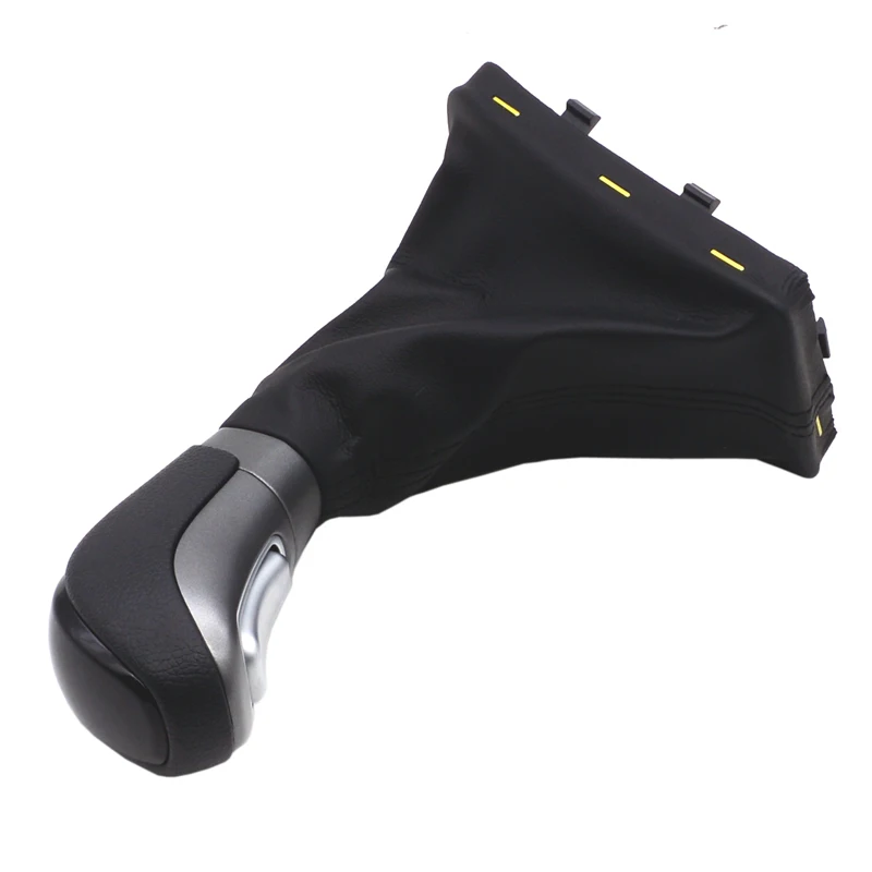 FOR Hyundai CRETA IX25 Shifting Handball Automatic Shifting Gear Lever AT Gearbox Lever With Collars Dust Cover