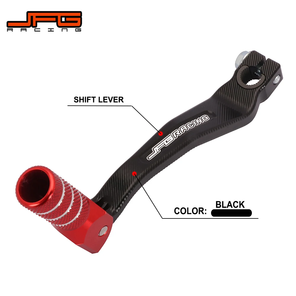 Motorcycle Gear Shift Foot Lever Pegs Rest Footrests Pedals Footpegs For HONDA CRF250L CRF250M 2013-2021 CRF250L CRF300L RALLY