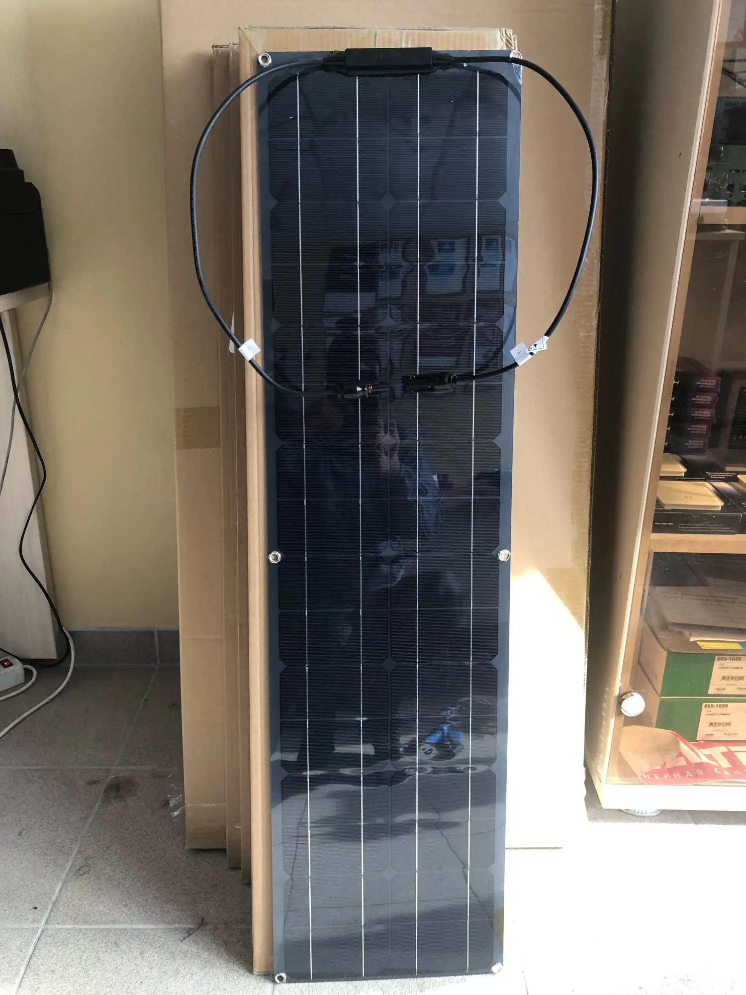 50w painel solar placa solar 12v carregador de bateria kit de alta eficiência monocrystalline à prova dwaterproof água com 12v 24v 10a controlador para carro rv campista