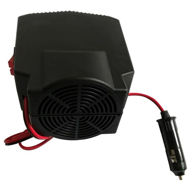 24V/12V high power fast heating portable car fan heater electric heater air conditioner truck car electric heater warm air