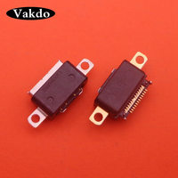 2pcs USB Charging Port For Nokia 9 PureView TA-1082 TA-1087 Micro USB Charger Plug Dock Connector