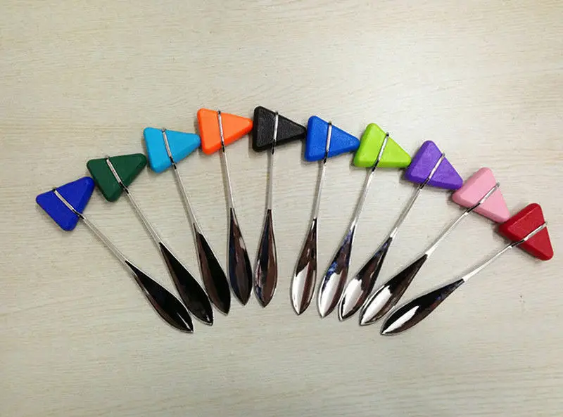 Betrouwbare Rvs Reflex Taylor Slaghamer Medische Tool Neurologie