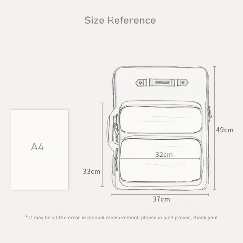 Fashion Kids Art Bag 8K Backpack A3 Drawing Bag High Quality Children Art Portfolio Bag A3 Waterproof Art School Bag For Kid