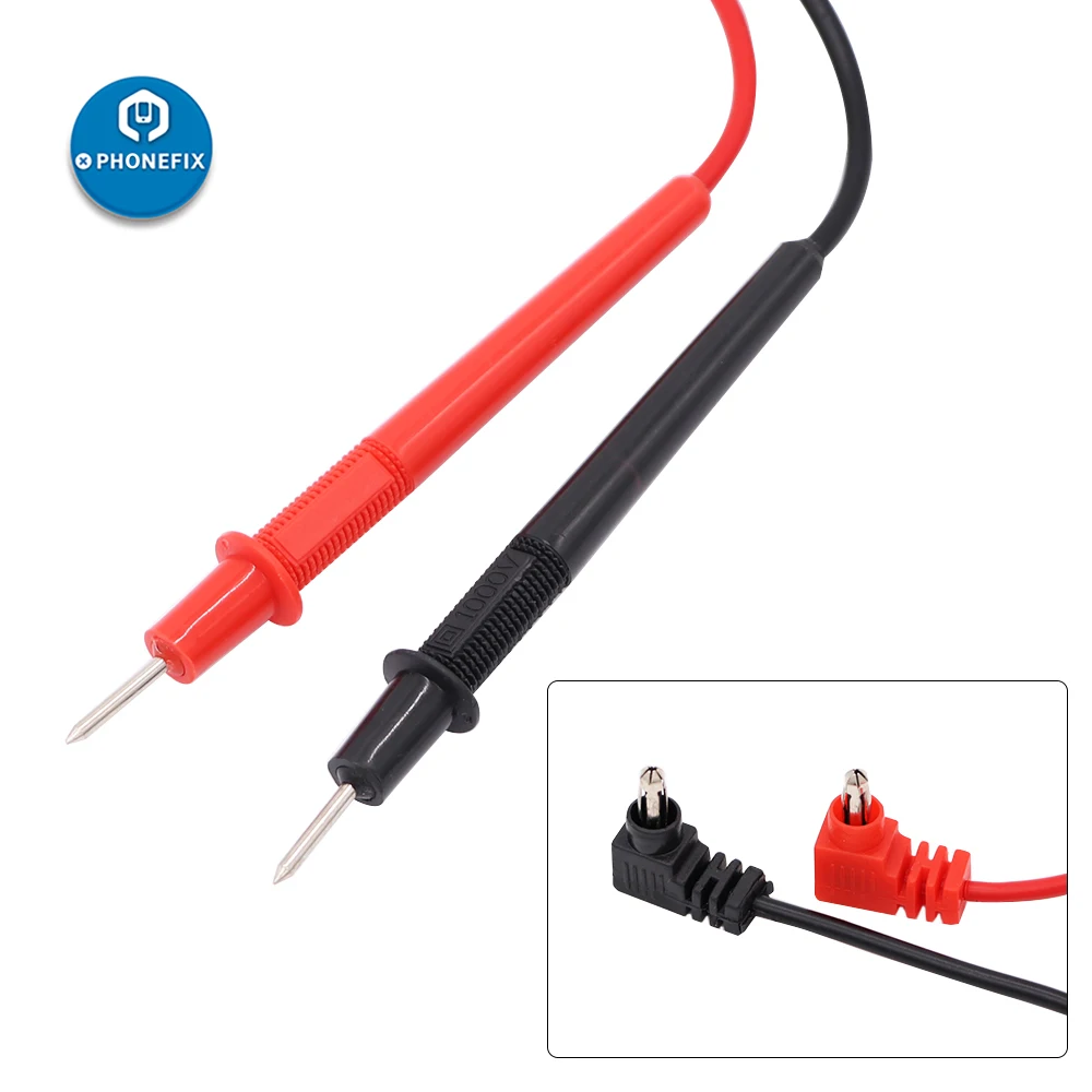 Mini multímetro Digital DT-830LN, pantalla LCD retroiluminada, medidor de voltaje de Corriente CA y CC, voltímetro, amperímetro, herramienta electrónica