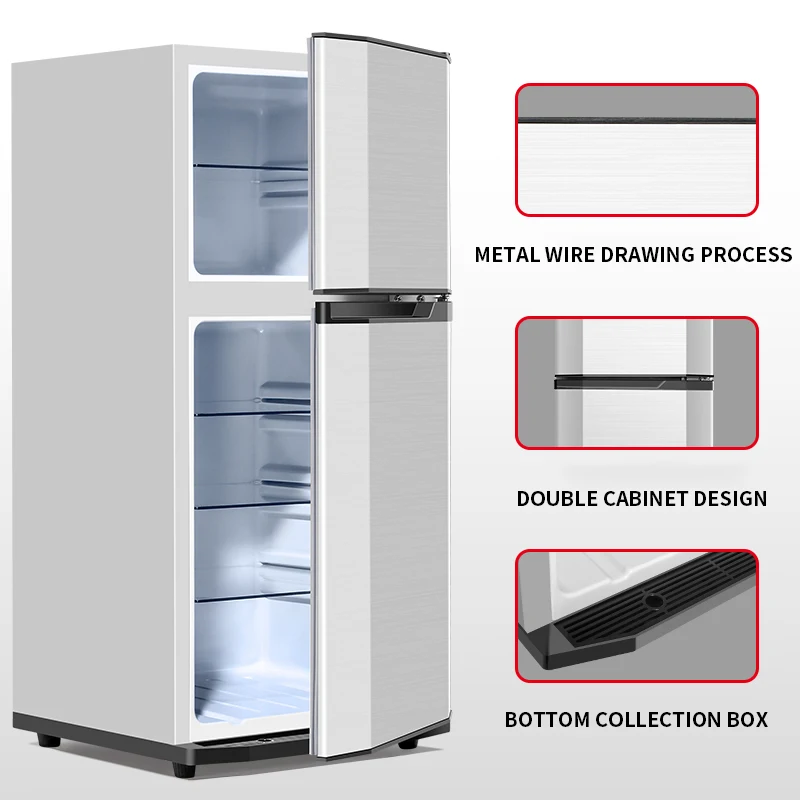 58L Non-electric constant temperature cabinet, food incubator, warm vegetable double cabinet in winter TY12-1A