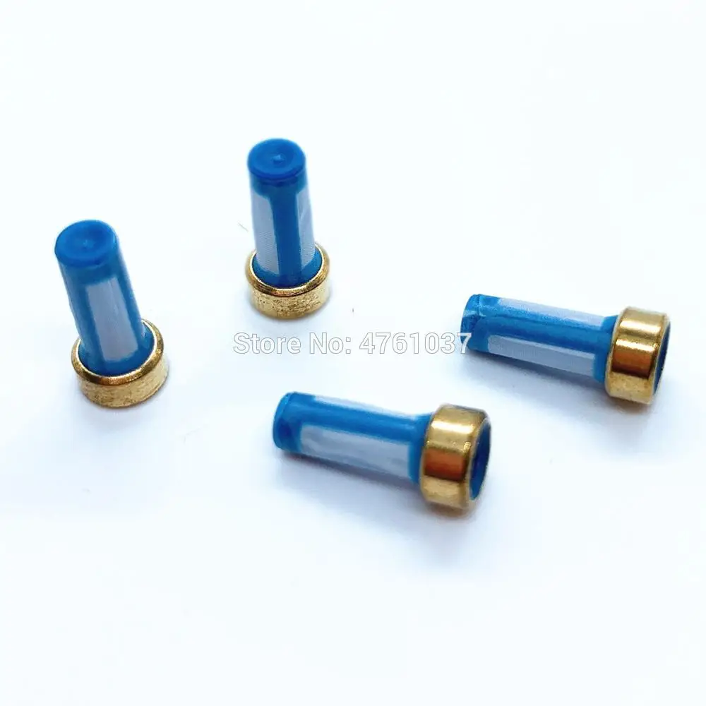 20 Pieces For Delphi Fuel Injector Micro Filter 13*6*3mm  For Chevrolet Cadillica  AY-F105C