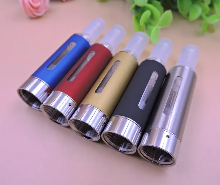 5 Chiếc MT3 2.4Ml Atomizer Clearomizer MT3 Thuốc Lá Điện Tử Dưới Coil Thay Thế Xe Tăng ECigarette Cho EVOD EGo Pin Series