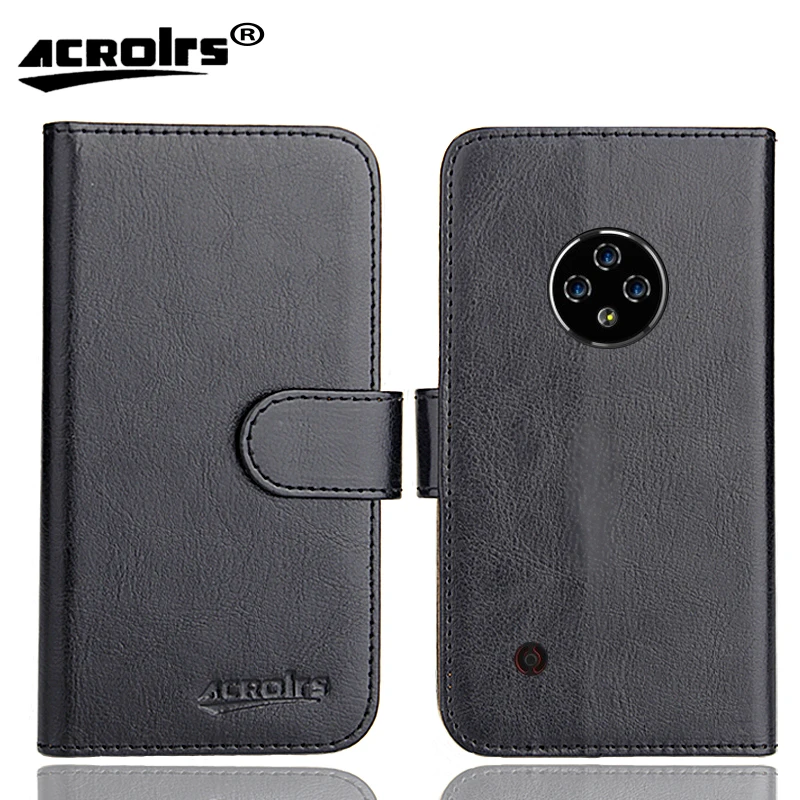 

DOOGEE S35T Case 5" 6 Colors Flip Fashion Customize Soft Leather S35T DOOGEE Case Exclusive Phone Cover Cases