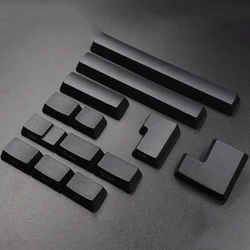 PBT OEM Keycaps For Cherry Mx Switch Keyboard Key Minila 3x ISO Enter Black White 1.75 Shift 1.5 Ctrl Alt 6x 6.25x 6GV2 Spacebar