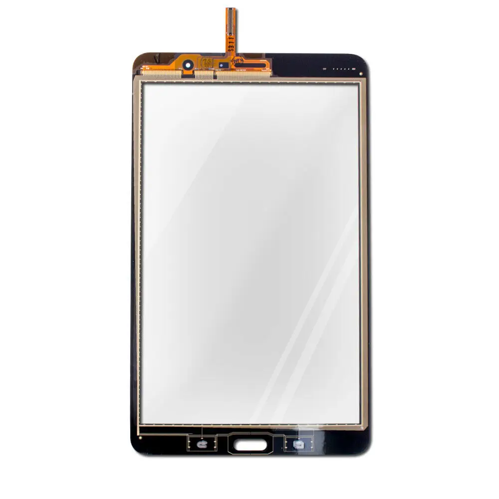 For Galaxy Tab Pro 8.4 wifi sm-t320 T320 front Touch Screen Panel Digitizer Sensor outer Glass Replacement parts