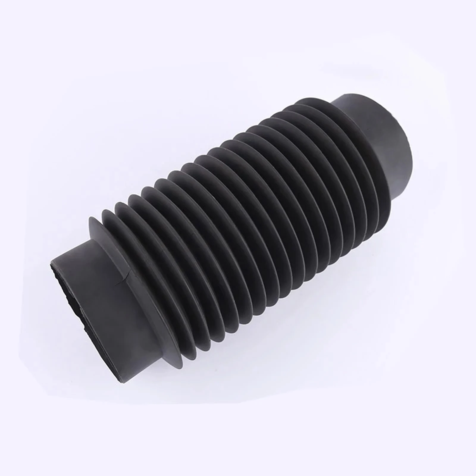 Rubber Corrugated Sleeve Flexible Moulded Bellows Rubber Nitrile Oil Resistant Dust Cover Tubes and Hose