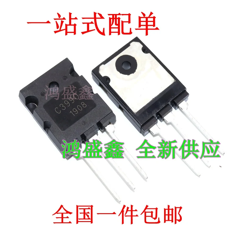 Original 2 uds/2SC3990 C3990 35A800V TO-3PL