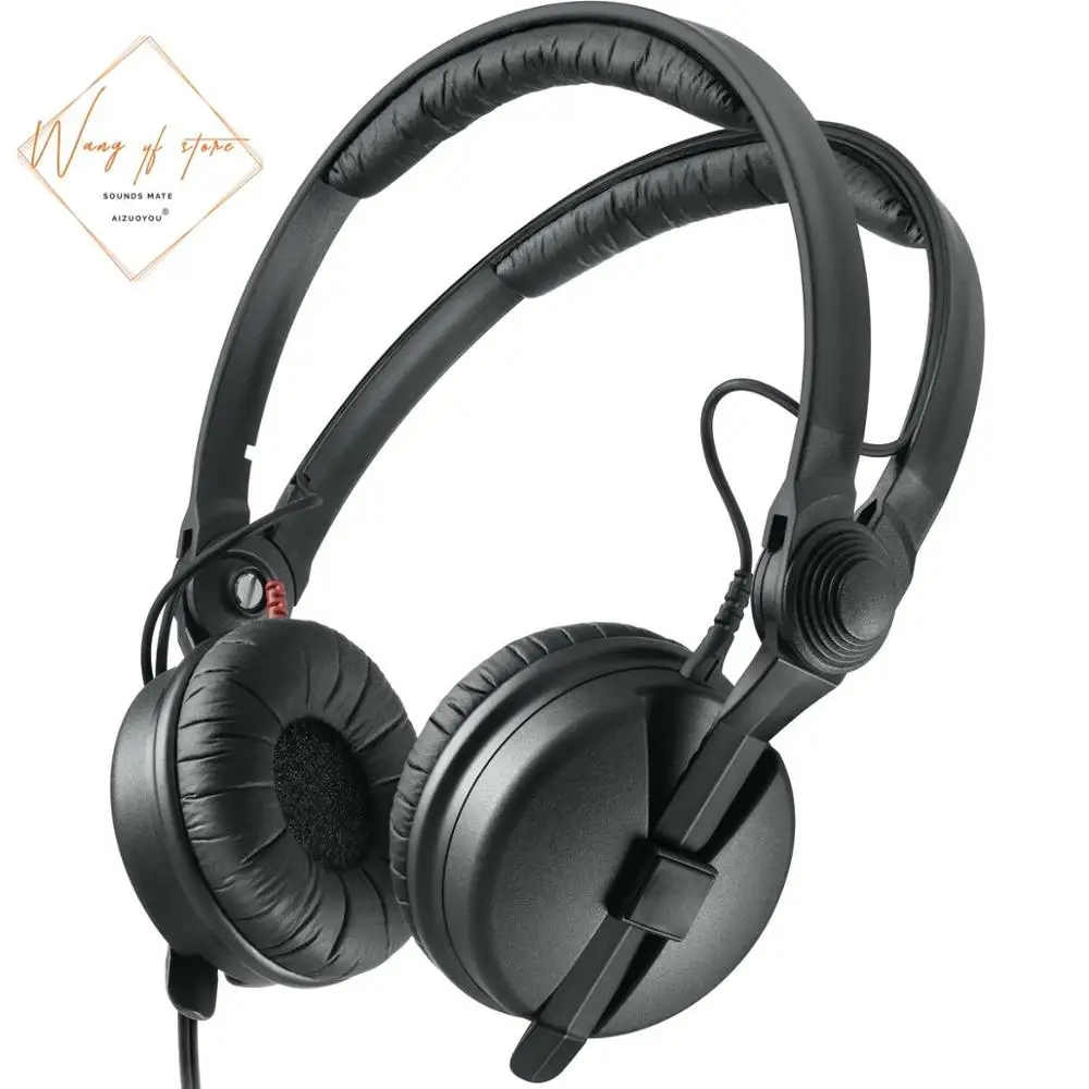 Da Mềm Miếng Đệm Tai Đệm Xốp Bao Tai Cho Tai Nghe Sennheiser HD 25 Dòng Tai Nghe Chất Lượng Hoàn Hảo, Không Giá Rẻ Phiên Bản
