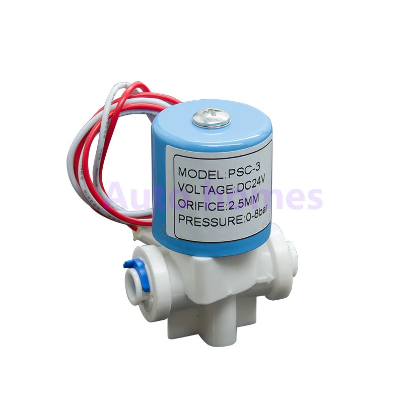 Elettrovalvola PSC-3 Altre valvole — dettaglio 2