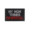 19 My Mom Thinks Red